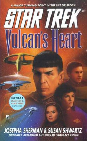 [Star Trek: The Original Series 100] • Star Trek · The Original Series - 100 - Vulcan's Heart